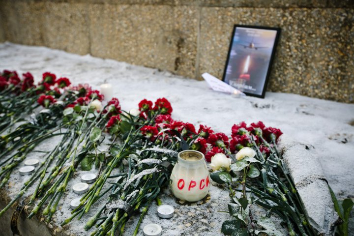 В Оренбуржье приходят соболезнования со всего мира